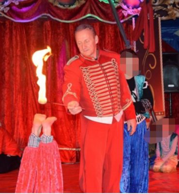 Fakir Feuer